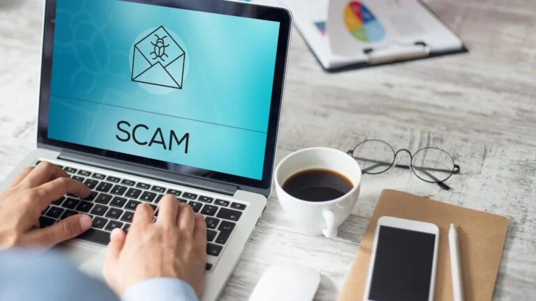 Spam And Scams
