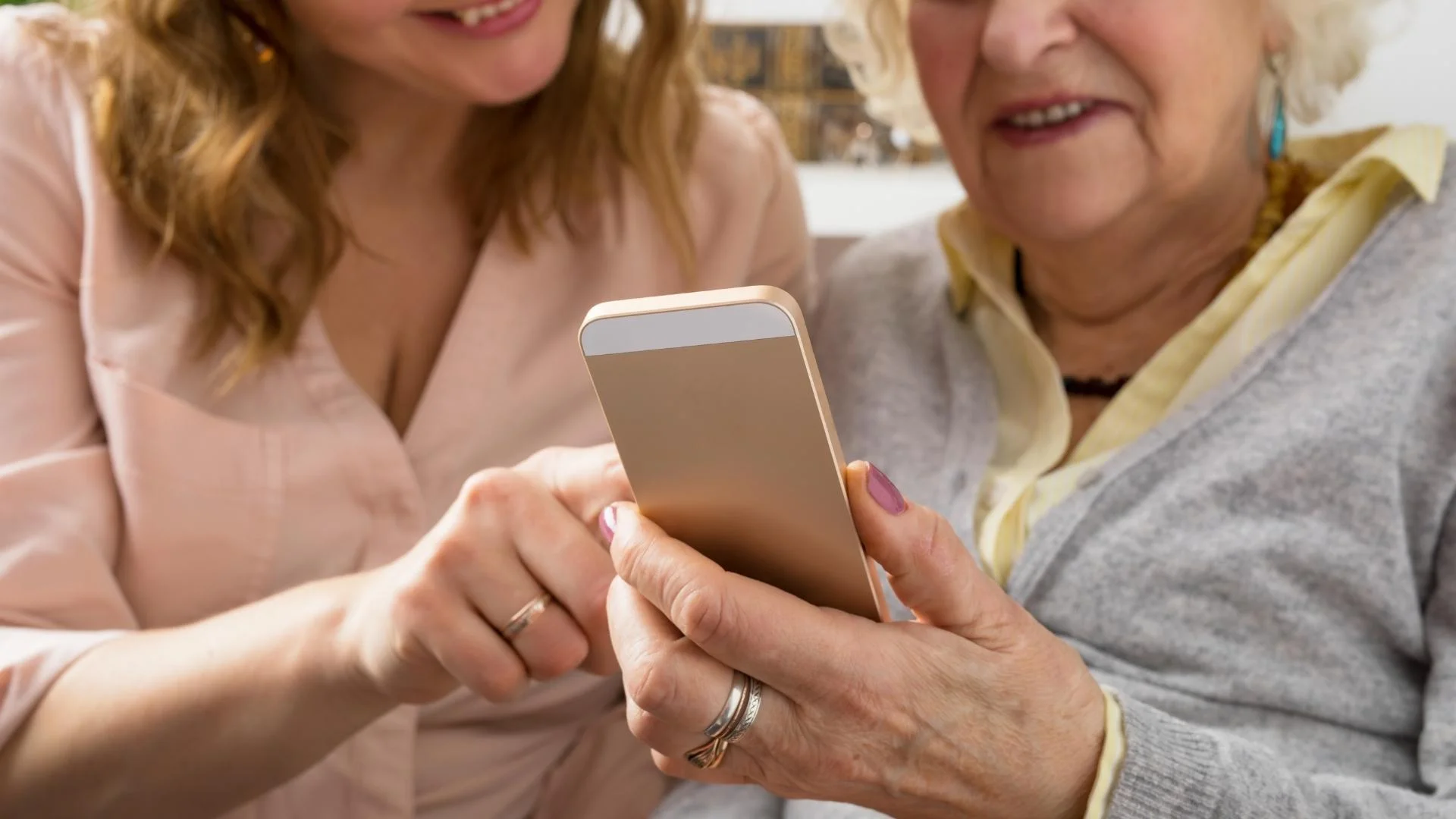 Simple Mobile Phones For Seniors