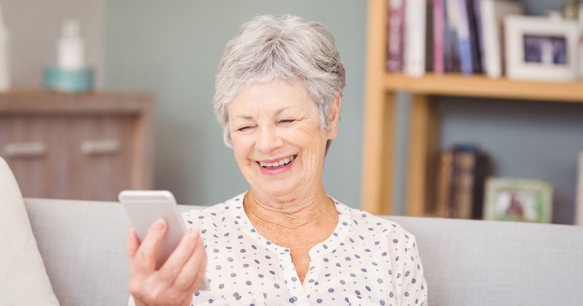 Mobile Phones For Seniors