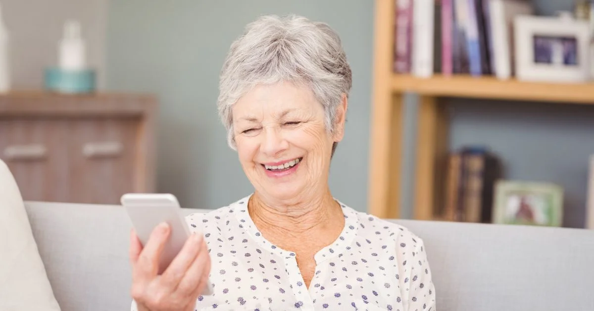 Mobile Phones For Seniors